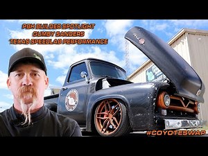 PBH Builder Spotlight: Texas Speedlab Performance Coyote Swap Factory