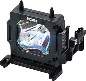 A+ Quality LMP-H210 for Sony VPL HW45 HW65 VPL-HW45ES VPL-HW45EW VPL-HW65ES VPL-VW65ES Premium Quality Replacement Projector Lamp Bulb with housing