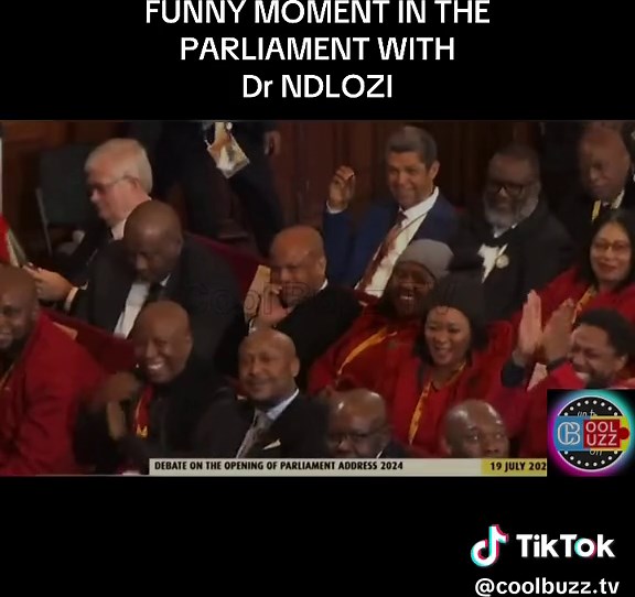 Julius Malema and NDlozi Funny Moments in Parliament