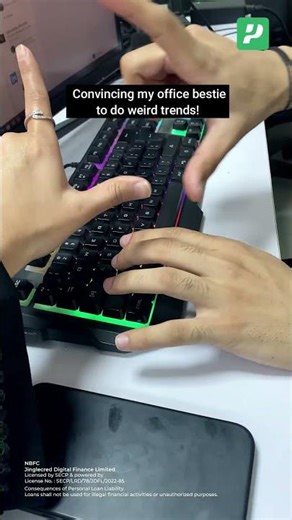 Office bestie aap k liye kuch bhi kar skta hai ?