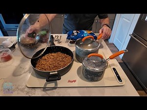 Electric warming mat with adjustable Temps, how to keep food warm