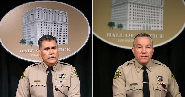LA County Sheriff election: Meet the candidates in the June 2 primary