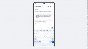 Coming to #GoogleWorkspace: New generative-AI capabilities to help you find the right tone and style in Gmail → https://goo.gle/3Jy5qiV | Google Workspace