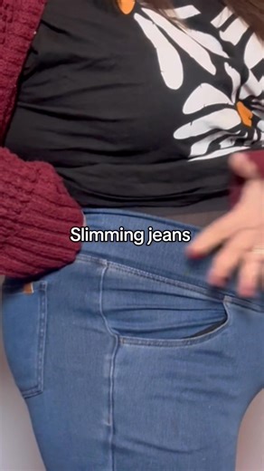 These flared jeans are a game-changer for short girls who want...