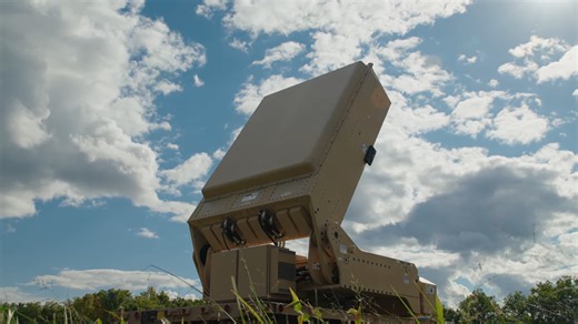 Watch how 1,000+ drones swarm the sky in seconds - "Too many targets"