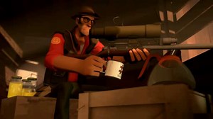Team Fortress 2 - Meet The Sniper Trailer