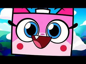 Unikitty! Theme Song Instrumental [HQ]