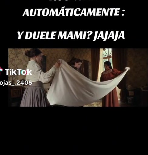 ¿Por qué duele mami? Rosaura y Pedro en Como Agua para Chocolate