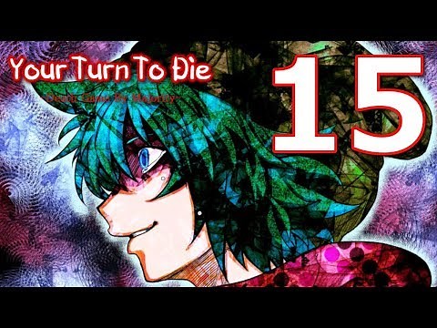 Your Turn To Die - Chapter 2 Finale ( ALL ENDINGS ) Manly Let's Play [ 15 ]