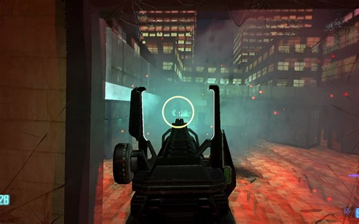 【GMOD】模组推荐：COD高级战争武器包