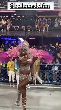 Belinha Delfim - Desfile da Viradouro 2022