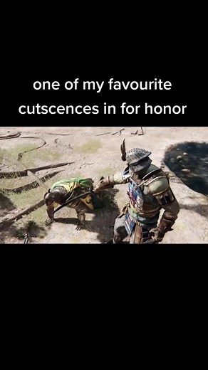 Best For Honor Cutscene Compilation