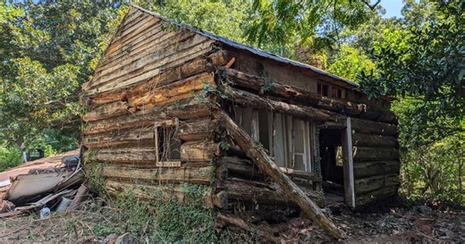 Dendrochronology, historical preservation and a mystery to uncover