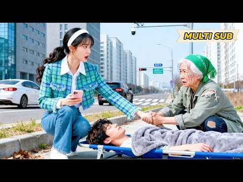 Stopped by a grandma and forced to marry her vegetative grandson!