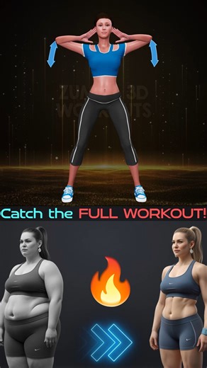 Not a Dancer- No Problem – Easy Moves for a Slimmer You! - Short Exercise 7-VO | ZUMBA 3D Workouts