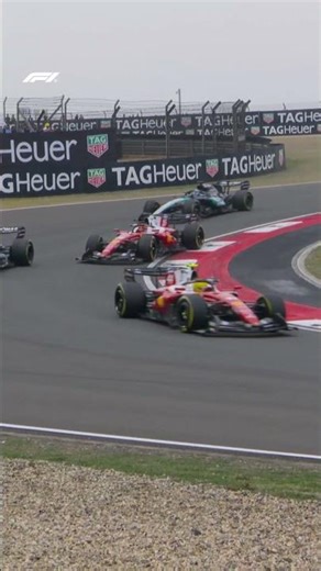 A FRANTIC Race Start In China!