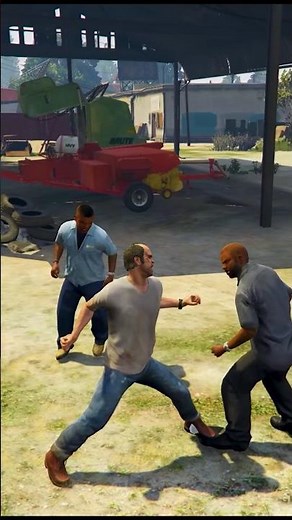 Trevor’s Wildest Street Fight Ever!