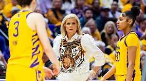 Kim Mulkey outfits: What to know about the LSU coach's gameday attire