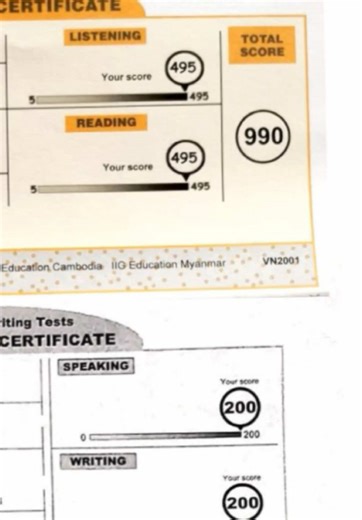 toeic sw không phải là bài thi có thể học nhồi, hãy rèn luyện kỹ năng từ sớm #english #motivation #learnontiktok #tienganhgiaotiep #toeic