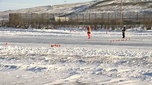 1.7K views | WATCH: Warmer weather on the way usually means slippery roads, which is why the Saskatchewan Safety Council is doing their part to prepare drivers for the icy conditions. Ian Duffy looks at the training program teaching drivers the right way to slide. READ MORE: https://globalnews.ca/news/8502861/saskatchewan-safety-council-winter-driving-course/ | Global Regina | Facebook