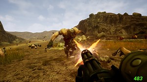 Cyborg Arena UE4 on Steam news - Science Fiction Fans
