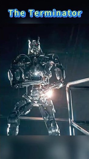 Factory Showdown – Sarah Connor Terminates the Terminator 🔥🏭 | The Terminator (1984)