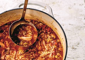 Chicken Perloo Recipe