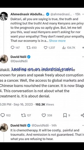 NetView (@_netview)’s videos with Kila Mtu Atauchukua Mzigo Wake - Arusha Gospel Choir