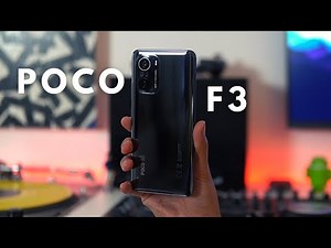 XIAOMI POCO F3 - LE TEST : Le Flagship killer de l'année !!??