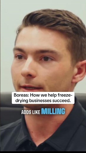 What is toll freeze-drying and how does it work? ‪@BoreasFreezeDry‬ #freezedrying