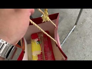 carrier bag weight testing