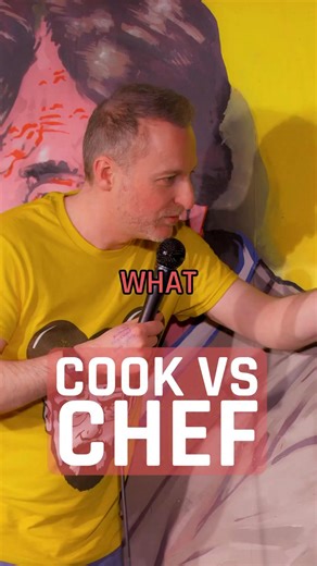 Michelin Star warriors 🤣 #standupcomedy #comedy #glasgow #scotland #stuartmitchell | Stuart Mitchell - Comedian