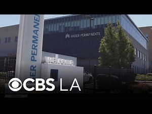 Employees discover hidden spy camera inside bathroom at Los Angeles Kaiser Permanente hospital