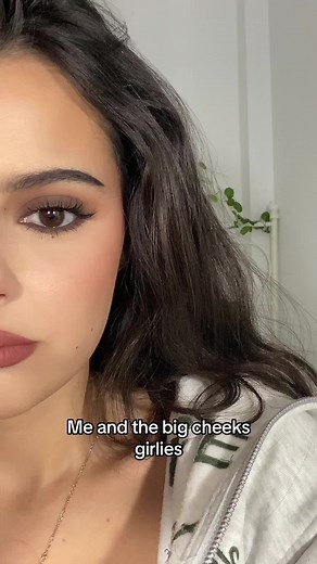 Embracing Big Cheeks: Beauty in Uniqueness