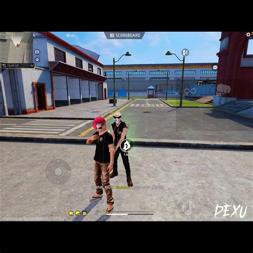 Campjod Dimitri Trick | Ff New Tricks | Pexu 1M