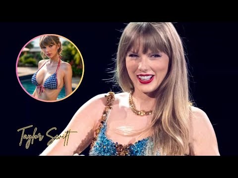 TAYLOR SWIFT 🔥 Rare G-Strlng & Bikini Moments Leave You Speechless