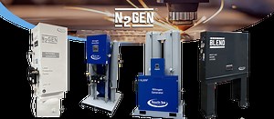 On-demand Nitrogen Generator Laser Cutting - Fiber and CO2 applications - South-Tek Systems