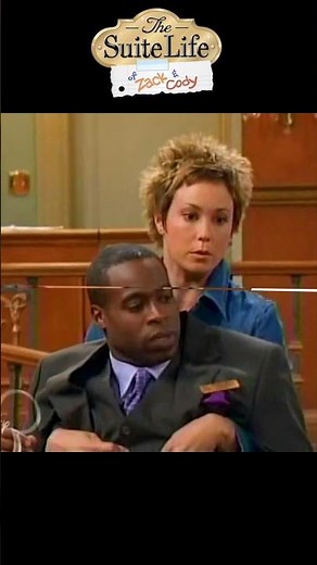 The Suite Life of Zack and Cody - S1 E1 Part 4 #shorts #movies