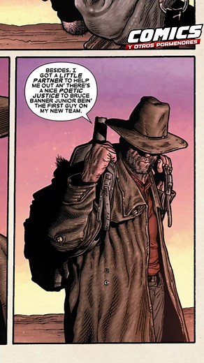 Wolverine vs. Hulks en Old Man Logan