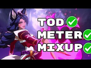 You NEED To Learn This New Ahri Route. ToDs, Resets, Limit Strike and More.