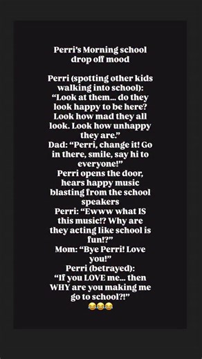 Perri always has us laughing. 😂 | The LeRoy's