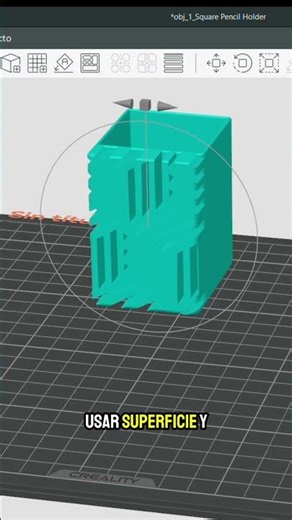 ¡Dile adiós a las líneas en tus impresiones 3D en 1 minuto!