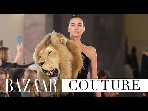 Best of the haute couture fashion shows: spring/summer 2023 | Bazaar UK