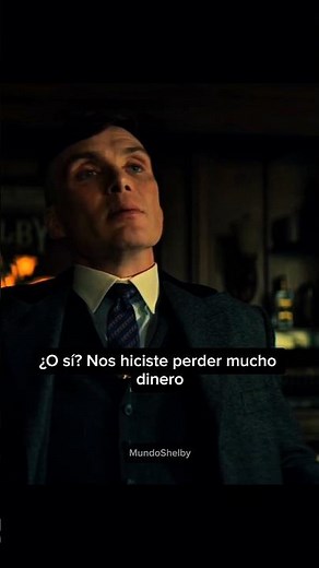 THOMAS SHELBY MANDA ❤️‍🔥🔥 | Peaky Blinders