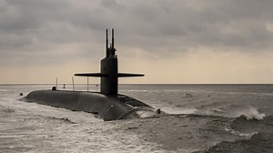 Next-gen AI may end era of invisible submarines, Chinese experts claim