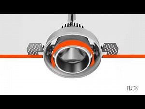 FLOS Light Supply NoTrim Ajustable Install