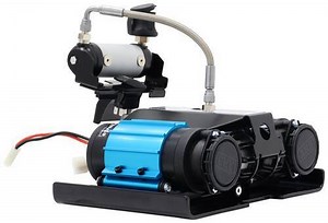 ARB Twin Motor Onboard Air Compressor for Ford Bronco - 150 psi - 6.16 cfm ARB On Board Air Compress