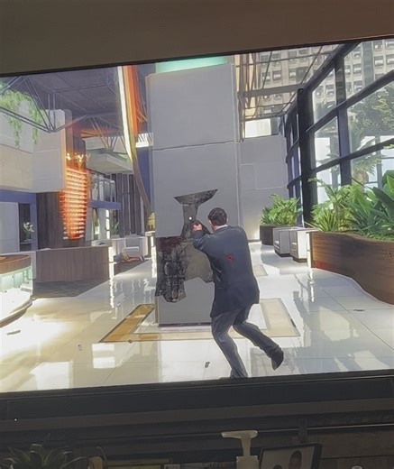 Max payne 3 docked , high settings 60fps 😁 - worth trying