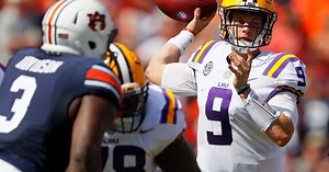 SportsLine model predicts college football's Week 9 results