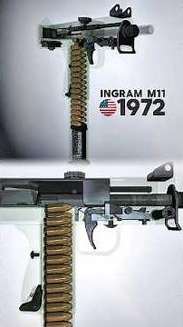 Ingram M11 Cycle of Operation